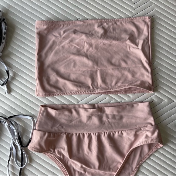 💥SOLD💥 Bikini Bundle 2 Sets size Medium Shein Amazon - Picture 3 of 3